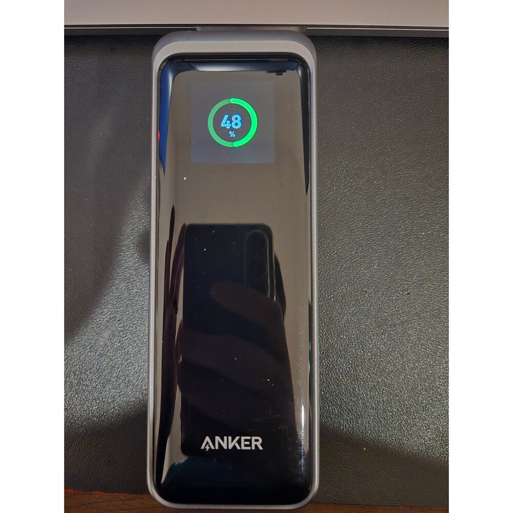 Anker Prime Power Bank (27K, 250W) Charger